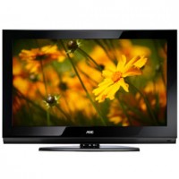 TV LCD 22 polegadas HDTV 1366x768 1 HDMI - AOC
